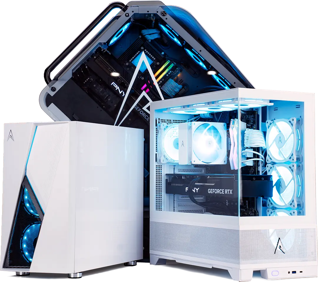 Allied gaming PC
